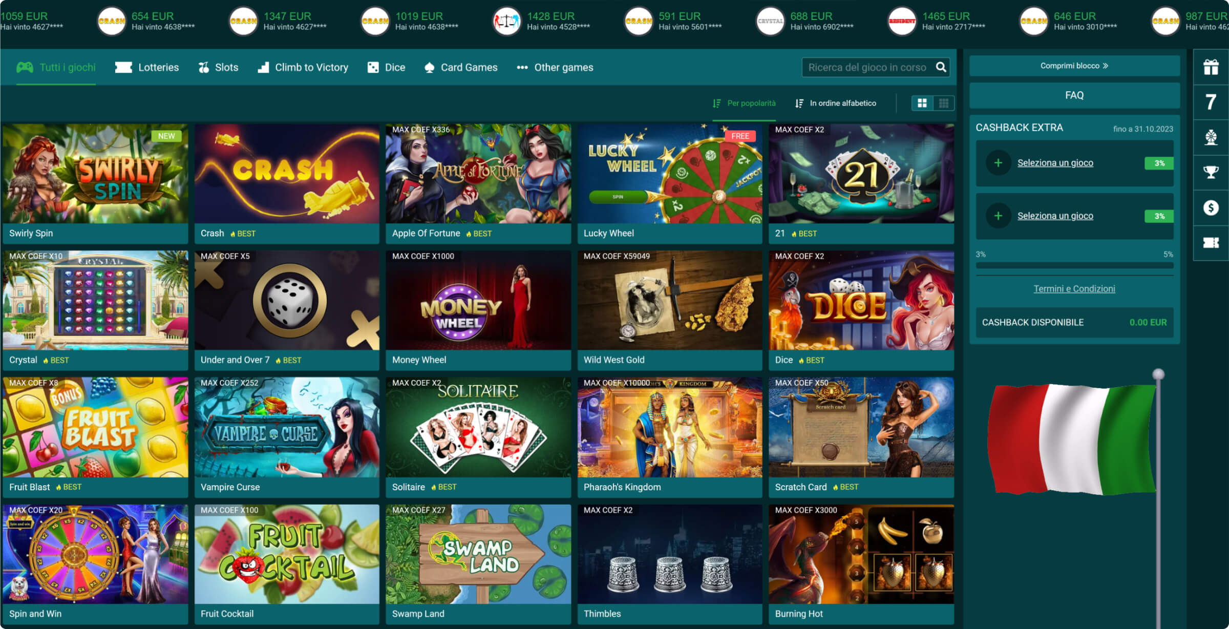 22Bet Slot Machine Top