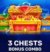 3 Chests