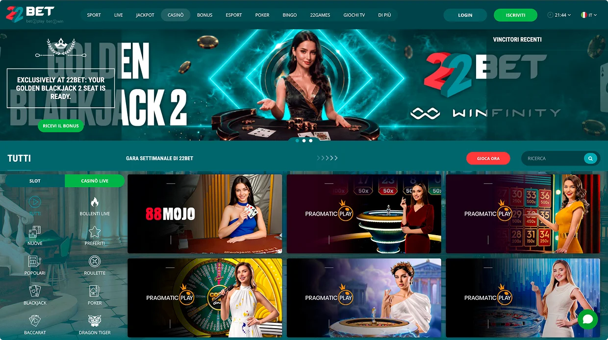 22Bet Piattaforma di scommesse 22Bet Piattaforma di scommesse